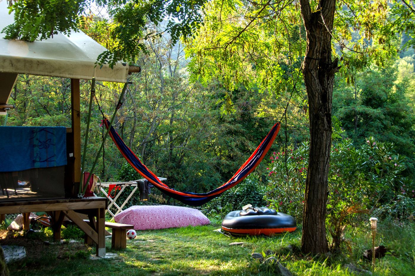 Lodge Kenya 34sq.m. – 2 bedrooms Lodge Kenya 34sq.m. - 2 bedrooms