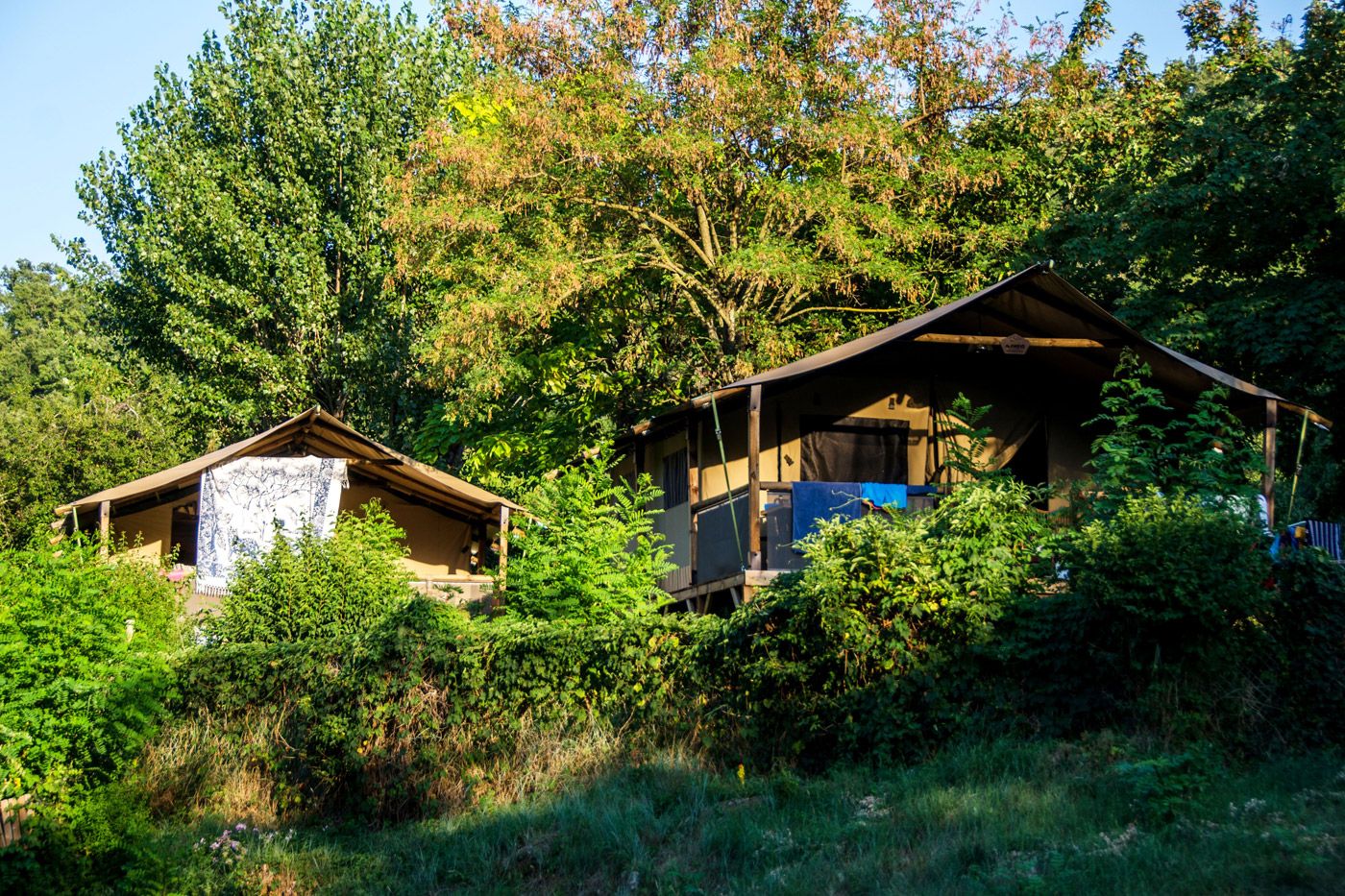 Lodge Kenya 34sq.m. – 2 bedrooms Lodge Kenya 34sq.m. - 2 bedrooms