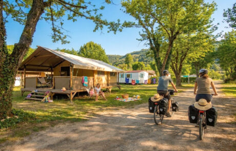 Camping labélisé Accueil vélo Camping labélisé Accueil vélo