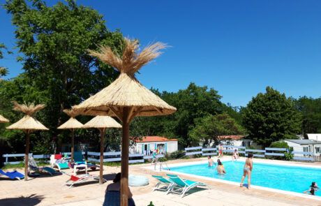 Piscine du camping Piscine du camping