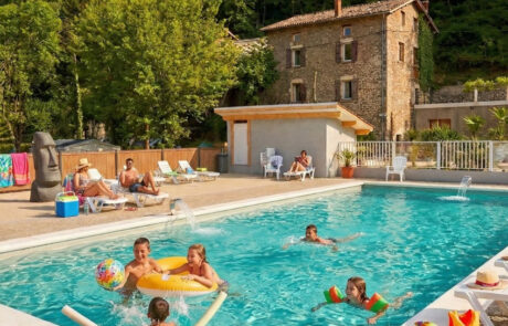La piscine La piscine