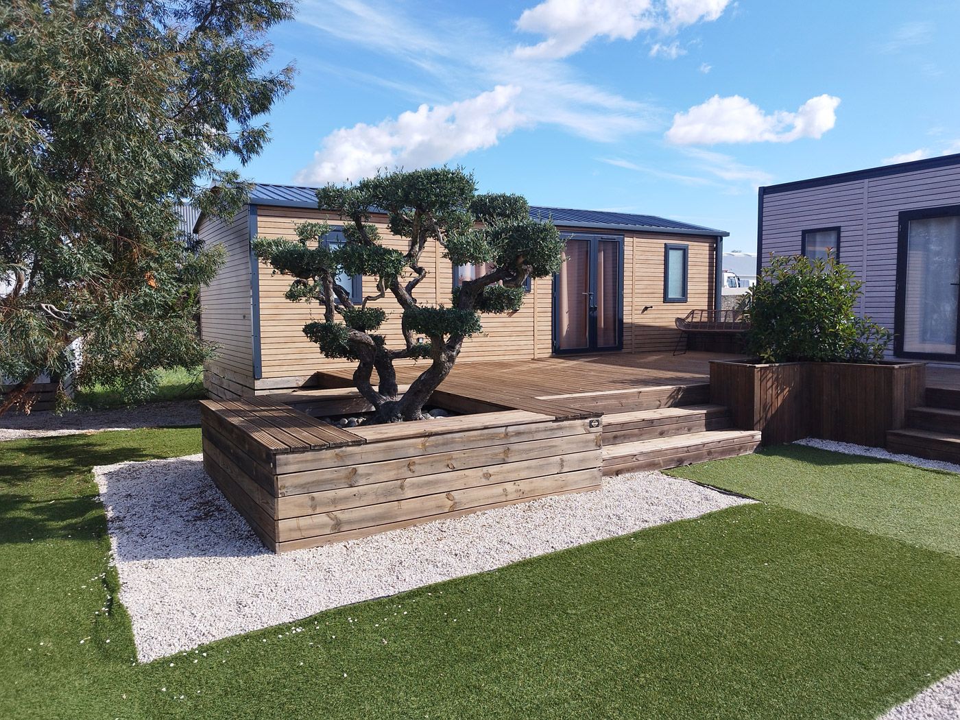 Mobile Homes for Residents Campsite Tournon sur Rhône | Mobile Homes for Residents