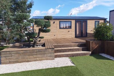 Camping Tournon sur Rhône | Mobil-Homes pour Résidents